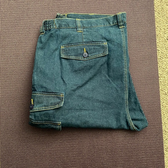 King Size Jean Shorts 🩳 - Picture 3 of 5